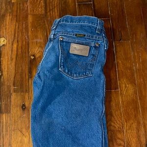 Wrangler jeans (Boys)